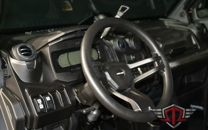 2025 Can-Am Defender MAX Lone Star Cab HD10
