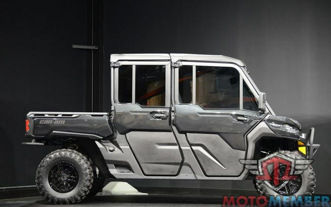 2025 Can-Am Defender MAX Lone Star Cab HD10