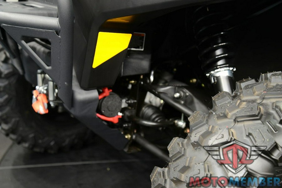 2025 Can-Am Defender MAX Lone Star Cab HD10