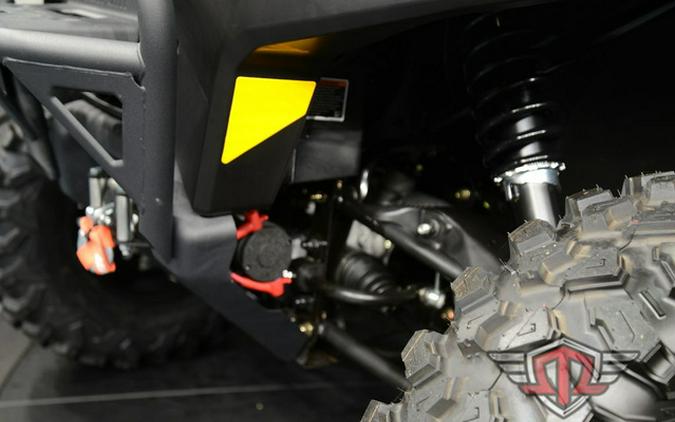 2025 Can-Am Defender MAX Lone Star Cab HD10