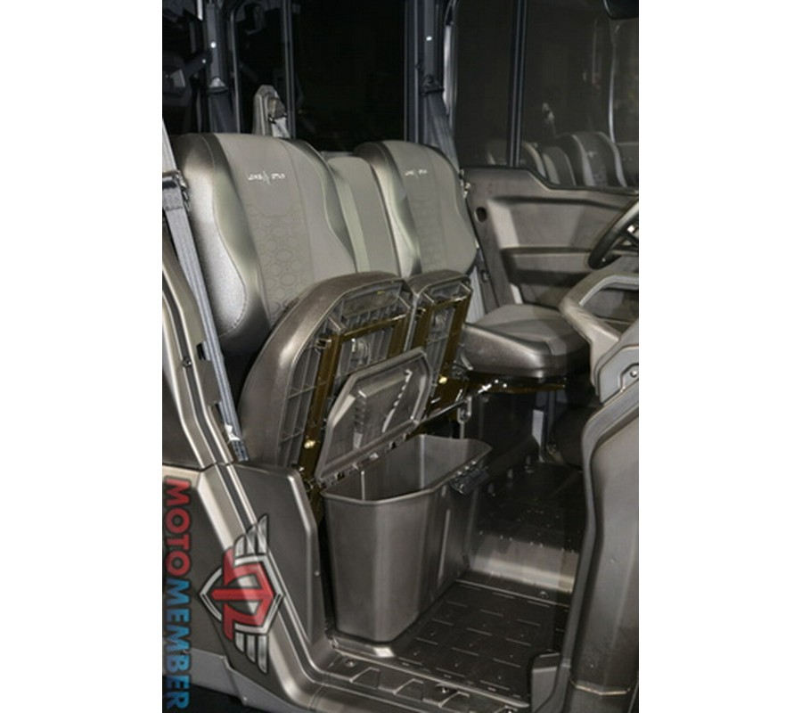 2025 Can-Am Defender MAX Lone Star Cab HD10