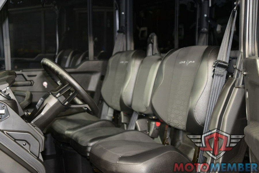 2025 Can-Am Defender MAX Lone Star Cab HD10