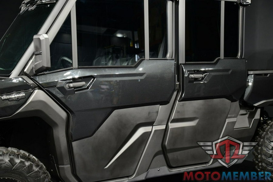 2025 Can-Am Defender MAX Lone Star Cab HD10