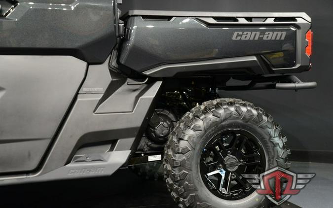 2025 Can-Am Defender MAX Lone Star Cab HD10