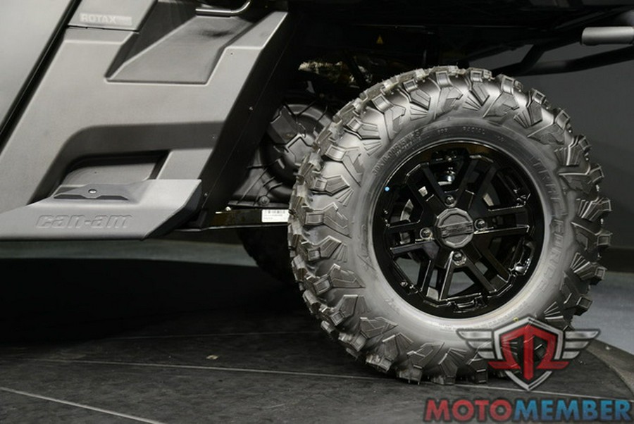 2025 Can-Am Defender MAX Lone Star Cab HD10