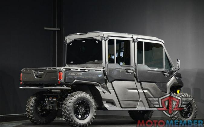 2025 Can-Am Defender MAX Lone Star Cab HD10