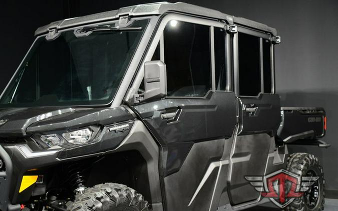2025 Can-Am Defender MAX Lone Star Cab HD10