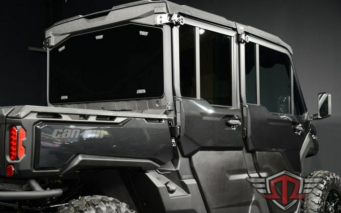 2025 Can-Am Defender MAX Lone Star Cab HD10