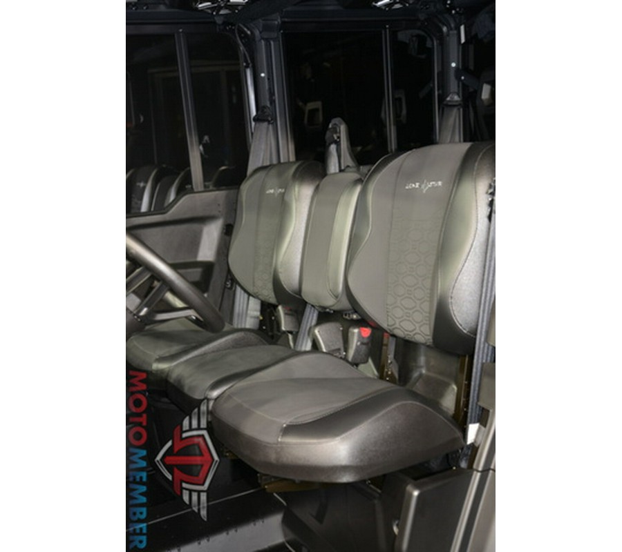 2025 Can-Am Defender MAX Lone Star Cab HD10