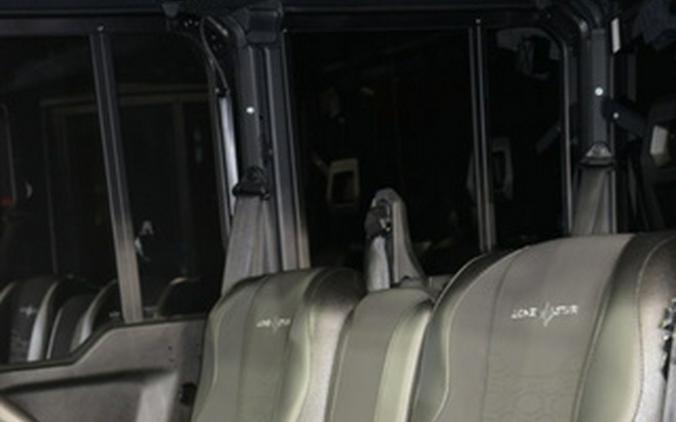 2025 Can-Am Defender MAX Lone Star Cab HD10