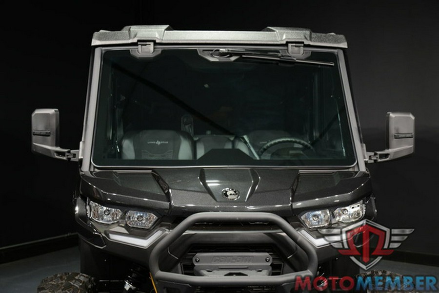 2025 Can-Am Defender MAX Lone Star Cab HD10