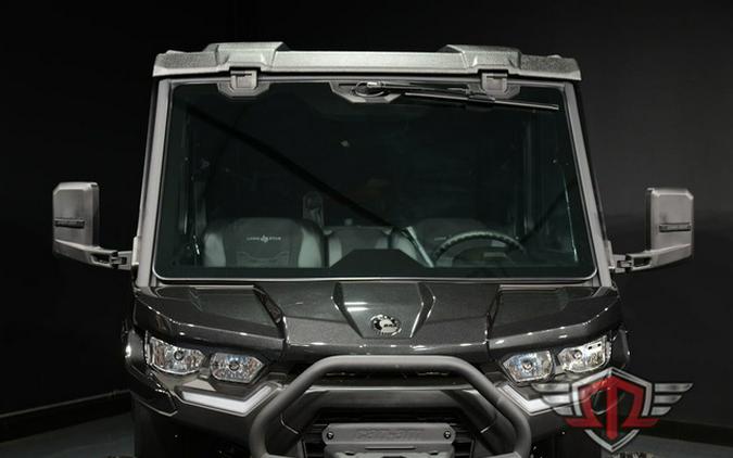 2025 Can-Am Defender MAX Lone Star Cab HD10