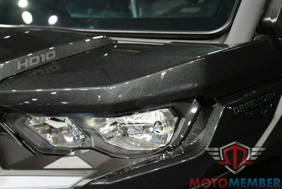 2025 Can-Am Defender MAX Lone Star Cab HD10