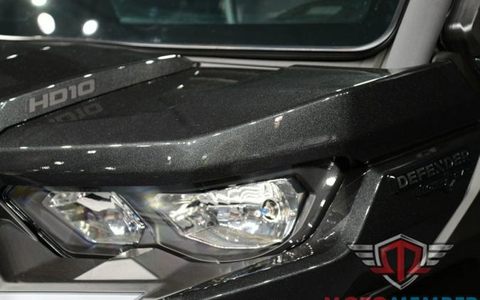 2025 Can-Am Defender MAX Lone Star Cab HD10