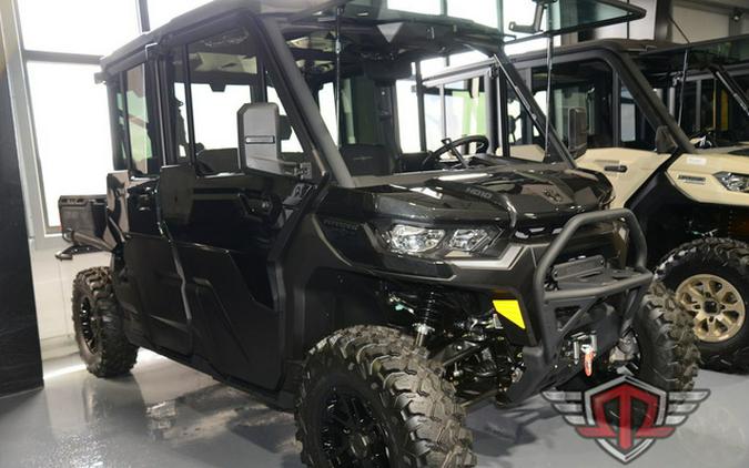 2025 Can-Am Defender MAX Lone Star Cab HD10