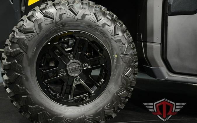 2025 Can-Am Defender MAX Lone Star Cab HD10