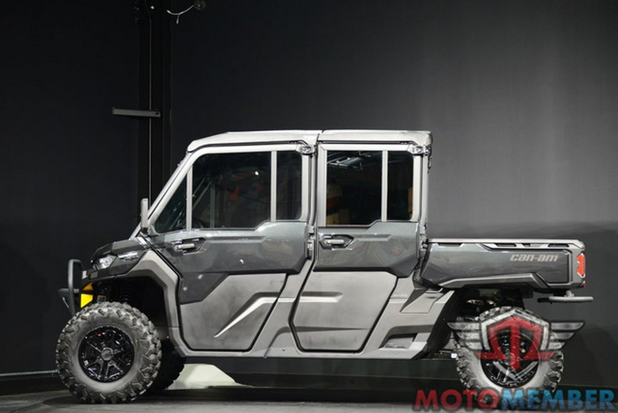 2025 Can-Am Defender MAX Lone Star Cab HD10