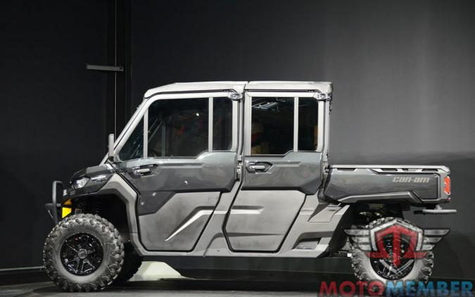 2025 Can-Am Defender MAX Lone Star Cab HD10