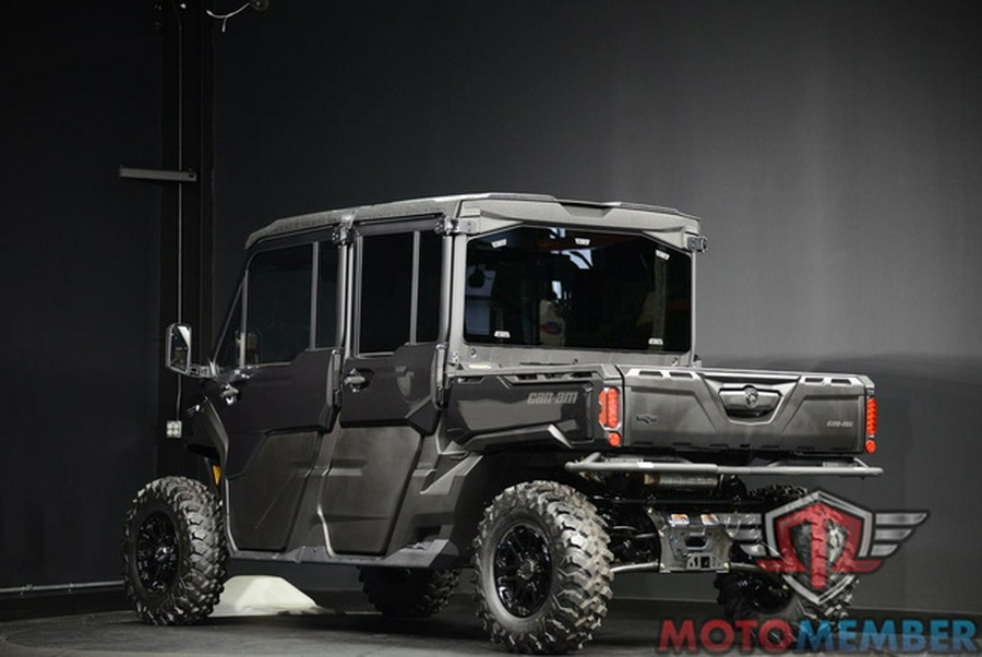 2025 Can-Am Defender MAX Lone Star Cab HD10