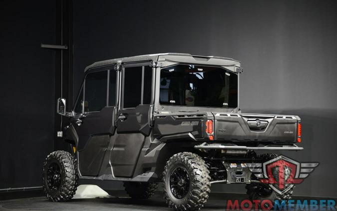 2025 Can-Am Defender MAX Lone Star Cab HD10