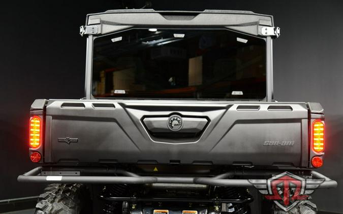 2025 Can-Am Defender MAX Lone Star Cab HD10