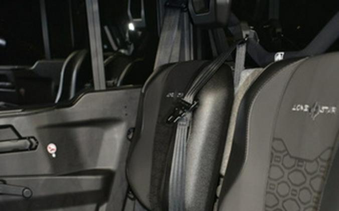 2025 Can-Am Defender MAX Lone Star Cab HD10