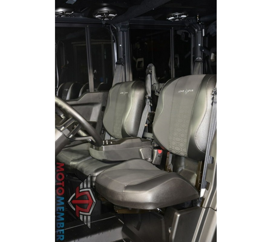 2025 Can-Am Defender MAX Lone Star Cab HD10