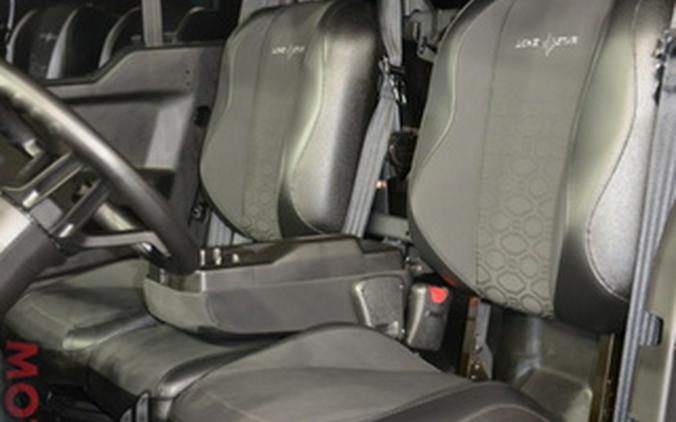 2025 Can-Am Defender MAX Lone Star Cab HD10