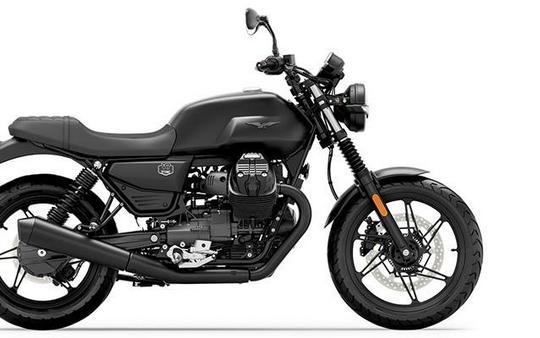 2026 Moto Guzzi V7 Sport