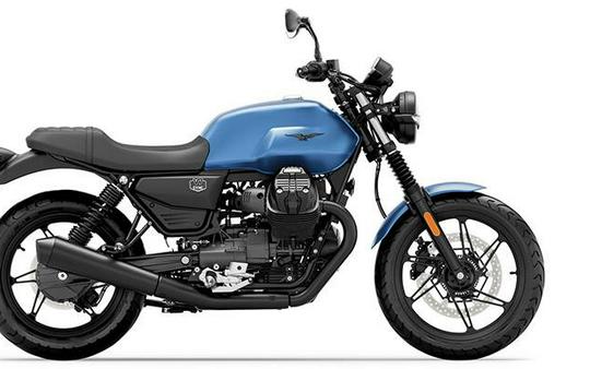 2026 Moto Guzzi V7 Sport