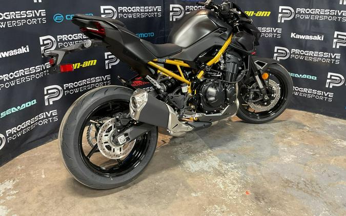 2026 Kawasaki Z900 ABS