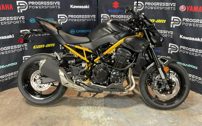 2026 Kawasaki Z900 ABS