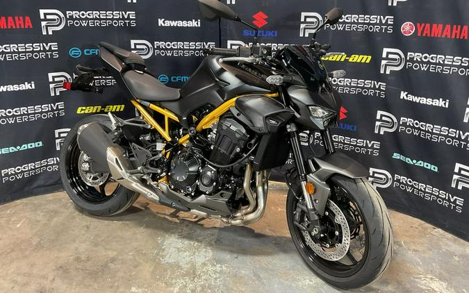 2026 Kawasaki Z900 ABS