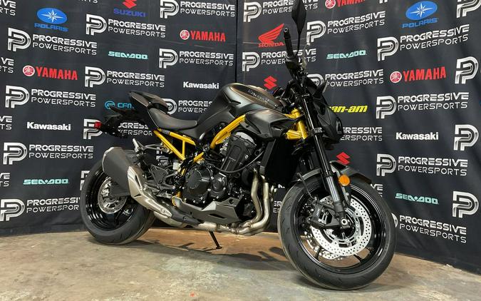 2026 Kawasaki Z900 ABS