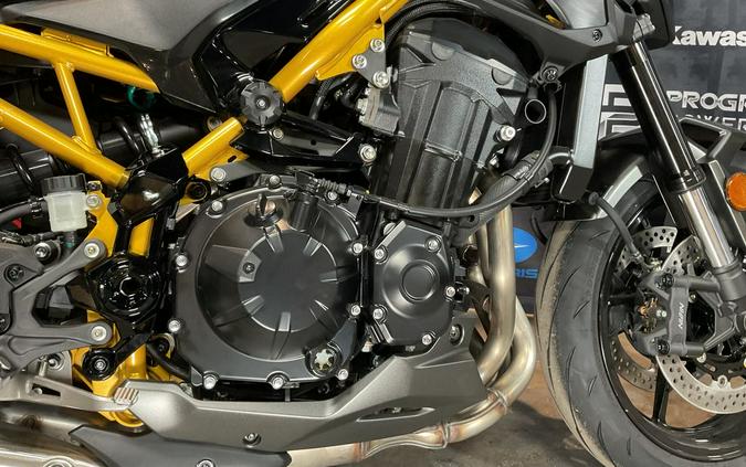 2026 Kawasaki Z900 ABS