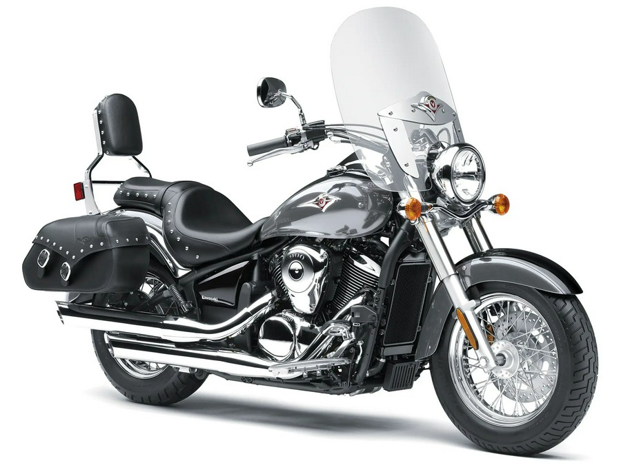 2026 Kawasaki Vulcan 900 Classic LT