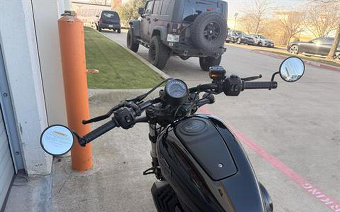 2026 Harley-Davidson Nightster®