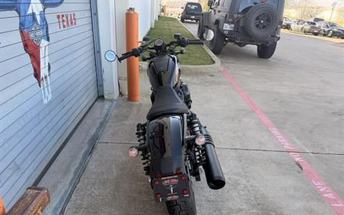 2026 Harley-Davidson Nightster®