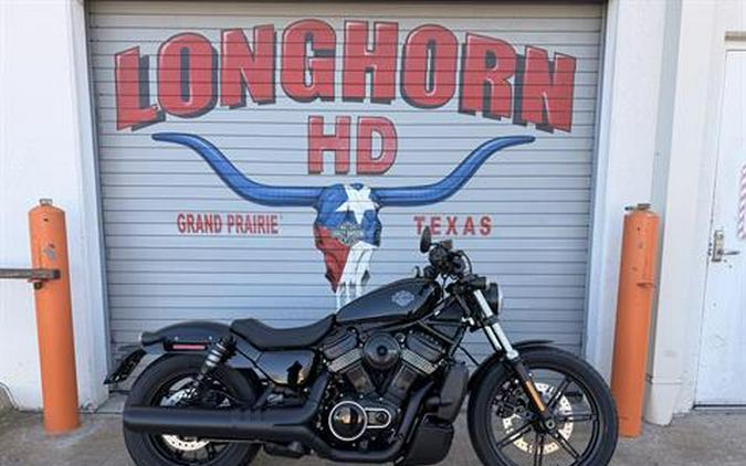 2026 Harley-Davidson Nightster®