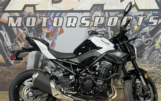 2026 Kawasaki Z900 ABS