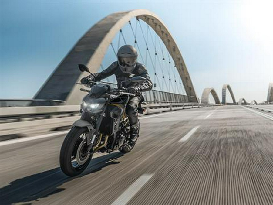 2026 Kawasaki Z900 ABS