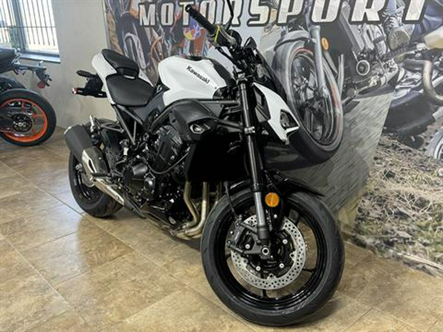 2026 Kawasaki Z900 ABS