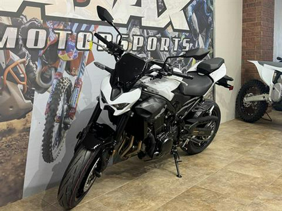2026 Kawasaki Z900 ABS