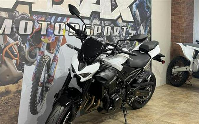 2026 Kawasaki Z900 ABS
