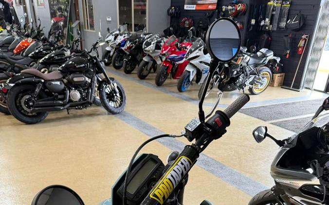 2025 Kawasaki KLX®300SM