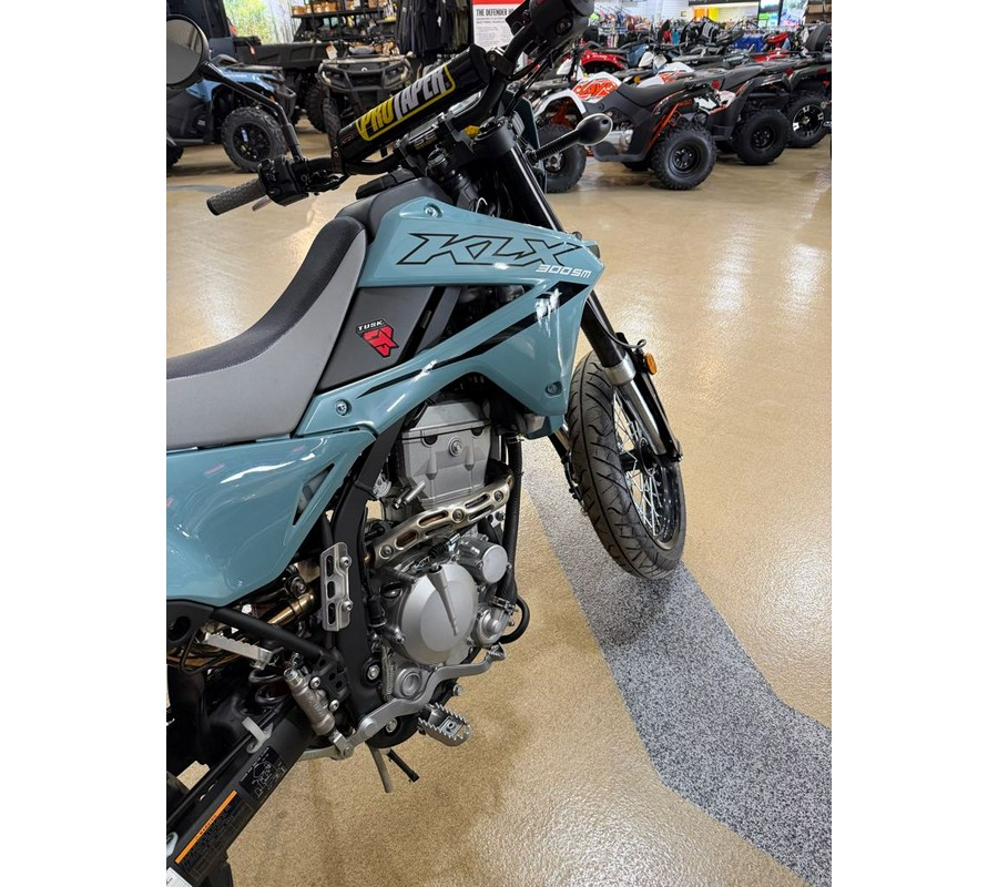 2025 Kawasaki KLX®300SM