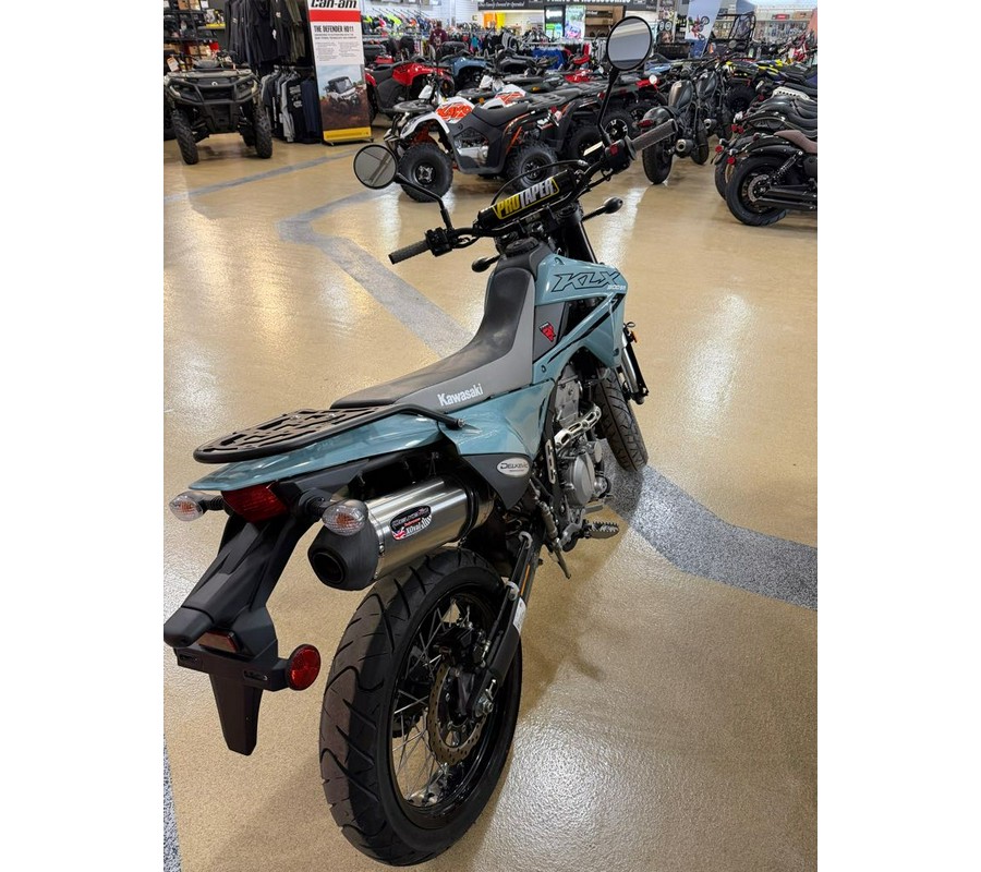 2025 Kawasaki KLX®300SM
