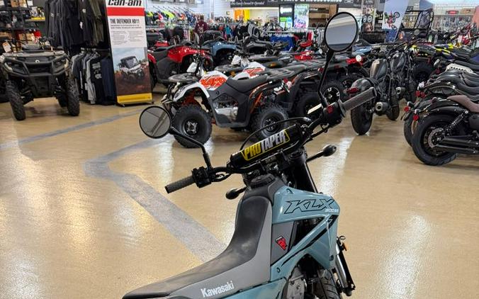 2025 Kawasaki KLX®300SM