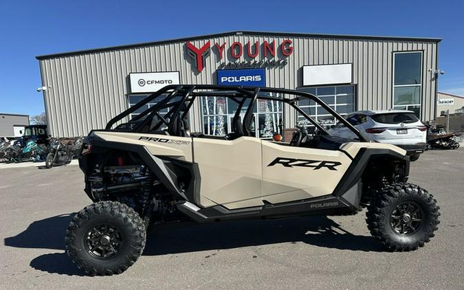 2026 Polaris RZR Pro XP 4 Sport