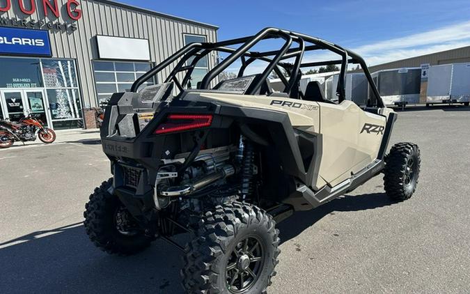 2026 Polaris RZR Pro XP 4 Sport